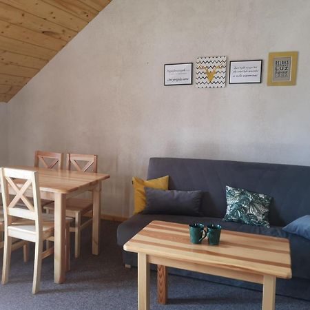 Zwardoniowka Apartamenty Pod Orawcowa Екстер'єр фото