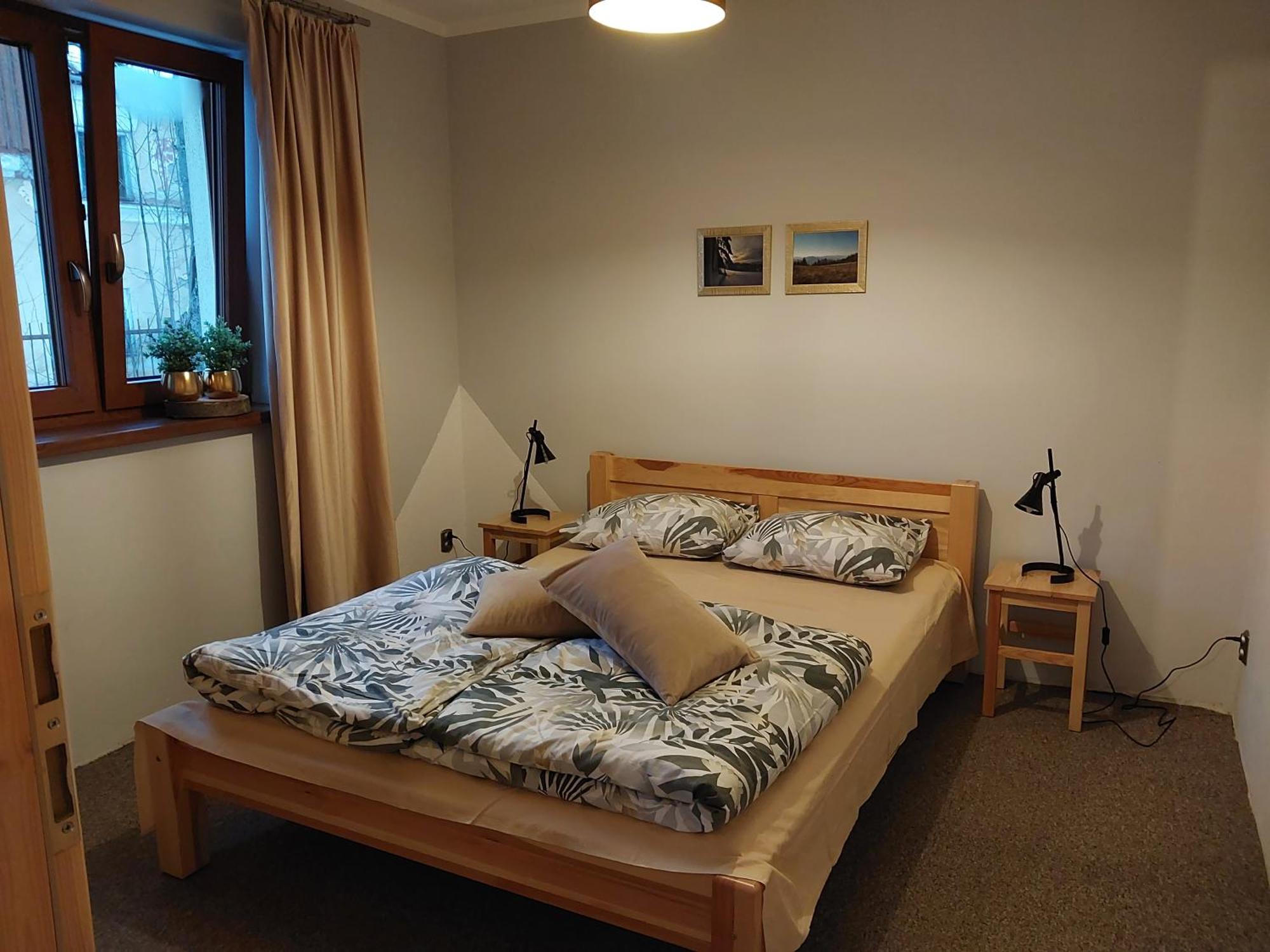 Zwardoniowka Apartamenty Pod Orawcowa Екстер'єр фото