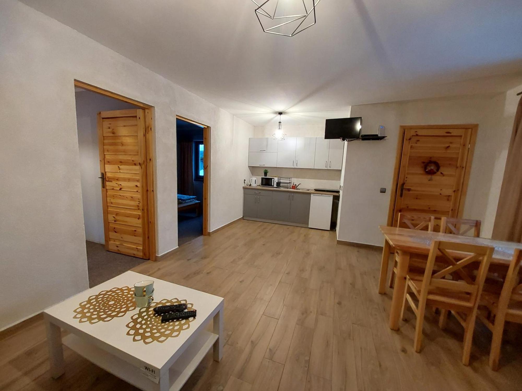 Zwardoniowka Apartamenty Pod Orawcowa Екстер'єр фото