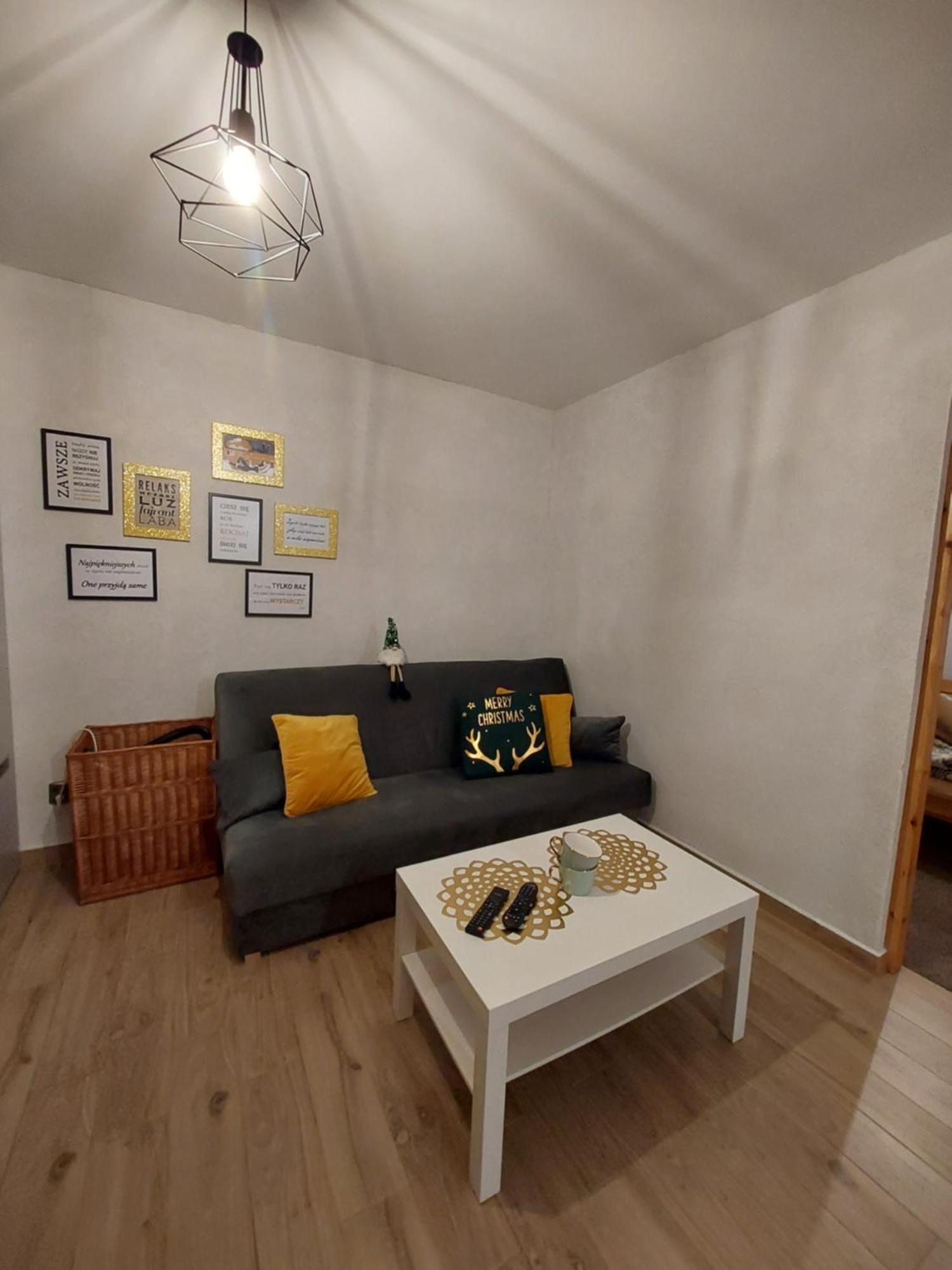 Zwardoniowka Apartamenty Pod Orawcowa Екстер'єр фото
