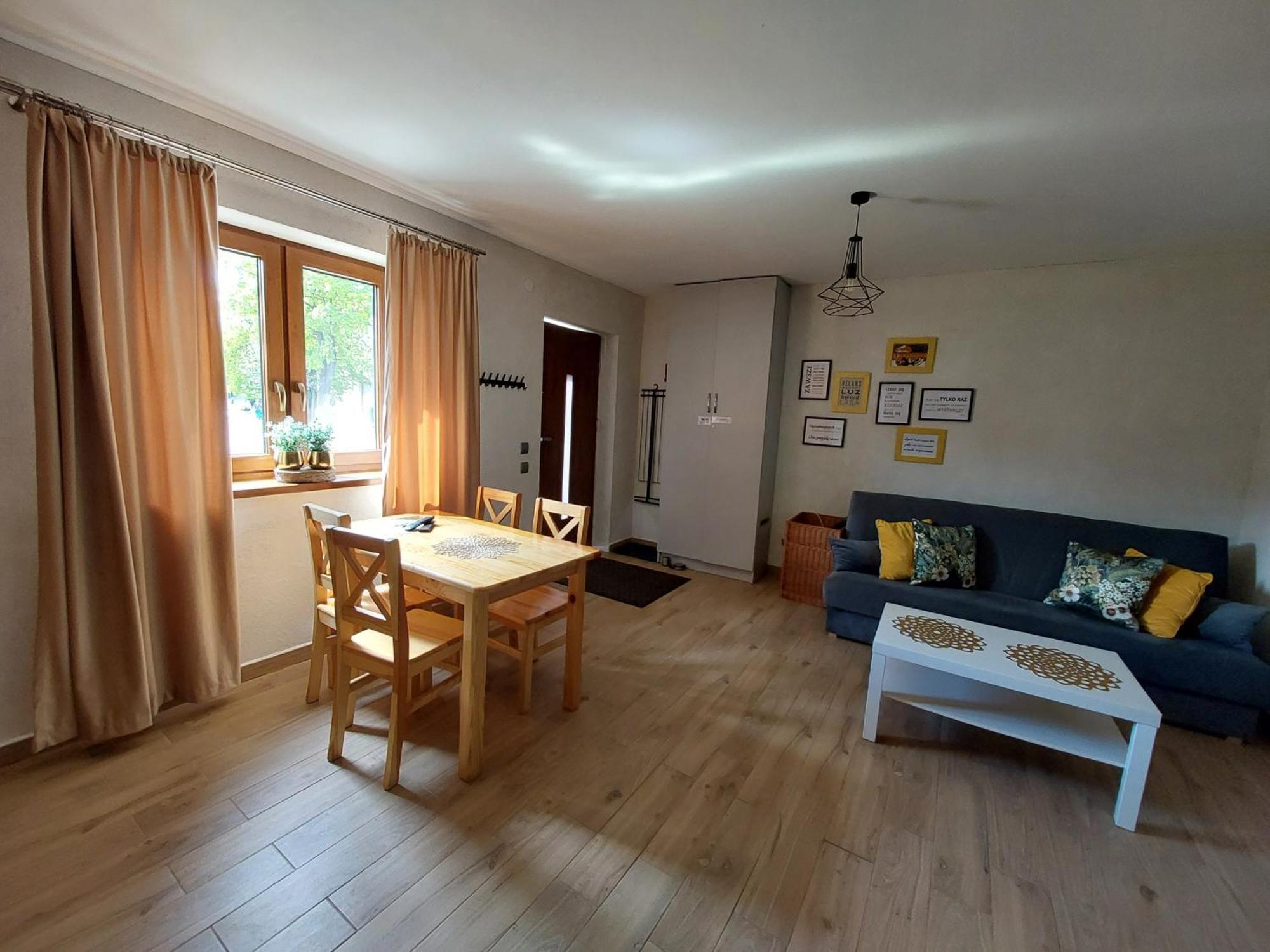 Zwardoniowka Apartamenty Pod Orawcowa Екстер'єр фото